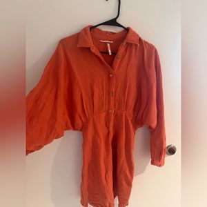 Free People Dress Size XS